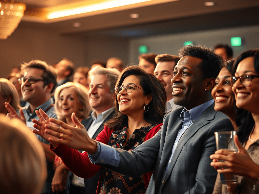 Professional Charity Auctioneer Services That Inspire&nbsp;Generosity